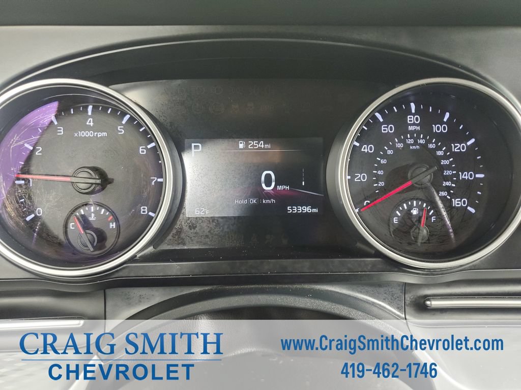 Used 2024 Kia Carnival LX FWD image 26