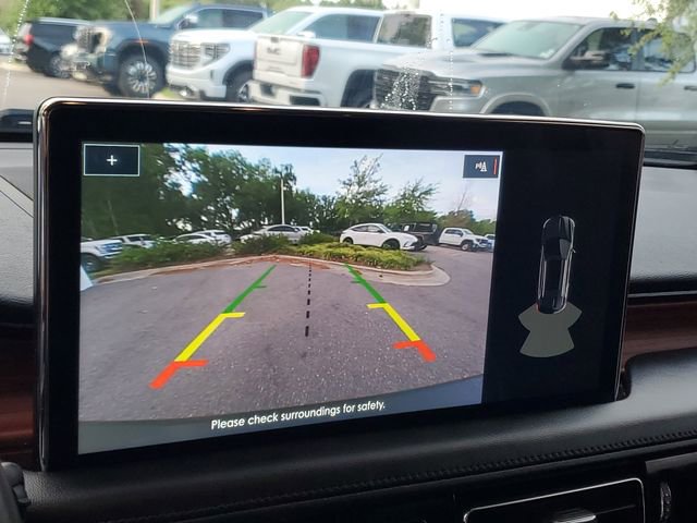 Used 2023 Lincoln Nautilus Reserve image 21