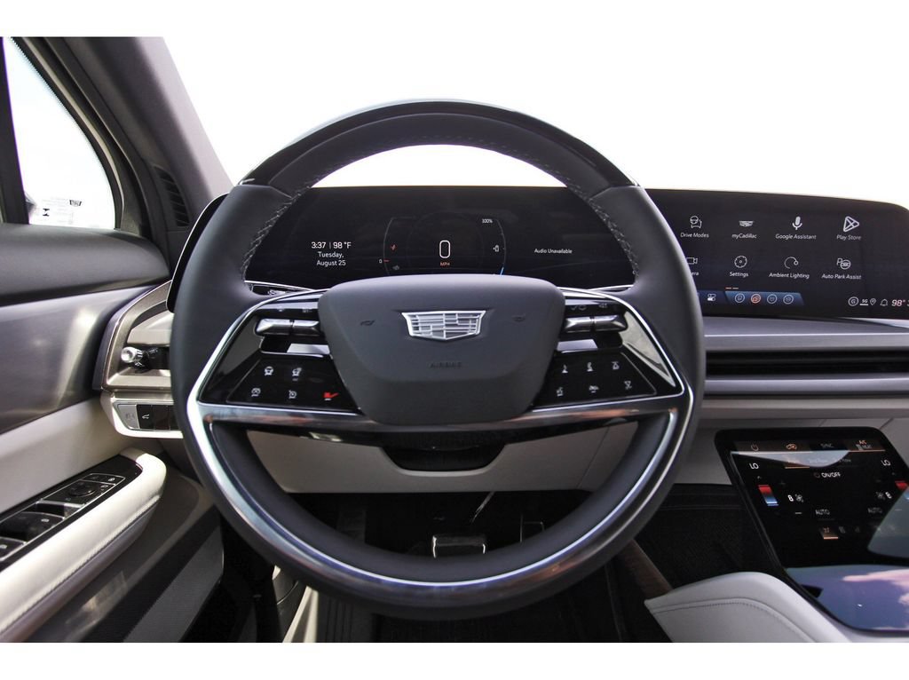 New 2027 Cadillac Vistiq Luxury AWD/4WD image 14