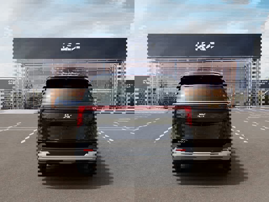 New 2026 Kia Carnival EX FWD image 5