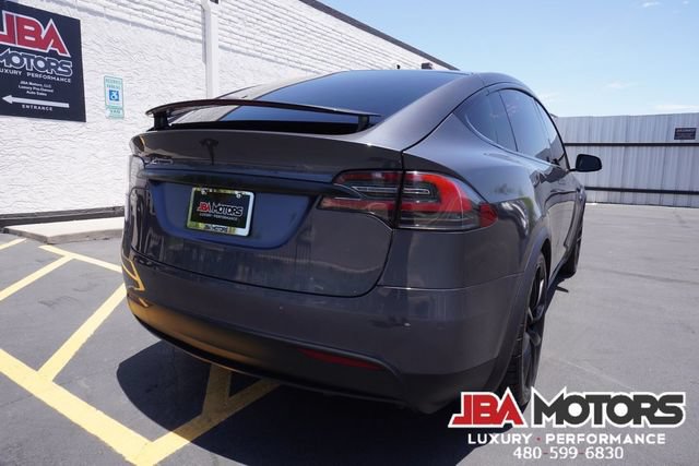 Used 2018 Tesla Model X 100D AWD/4WD image 69
