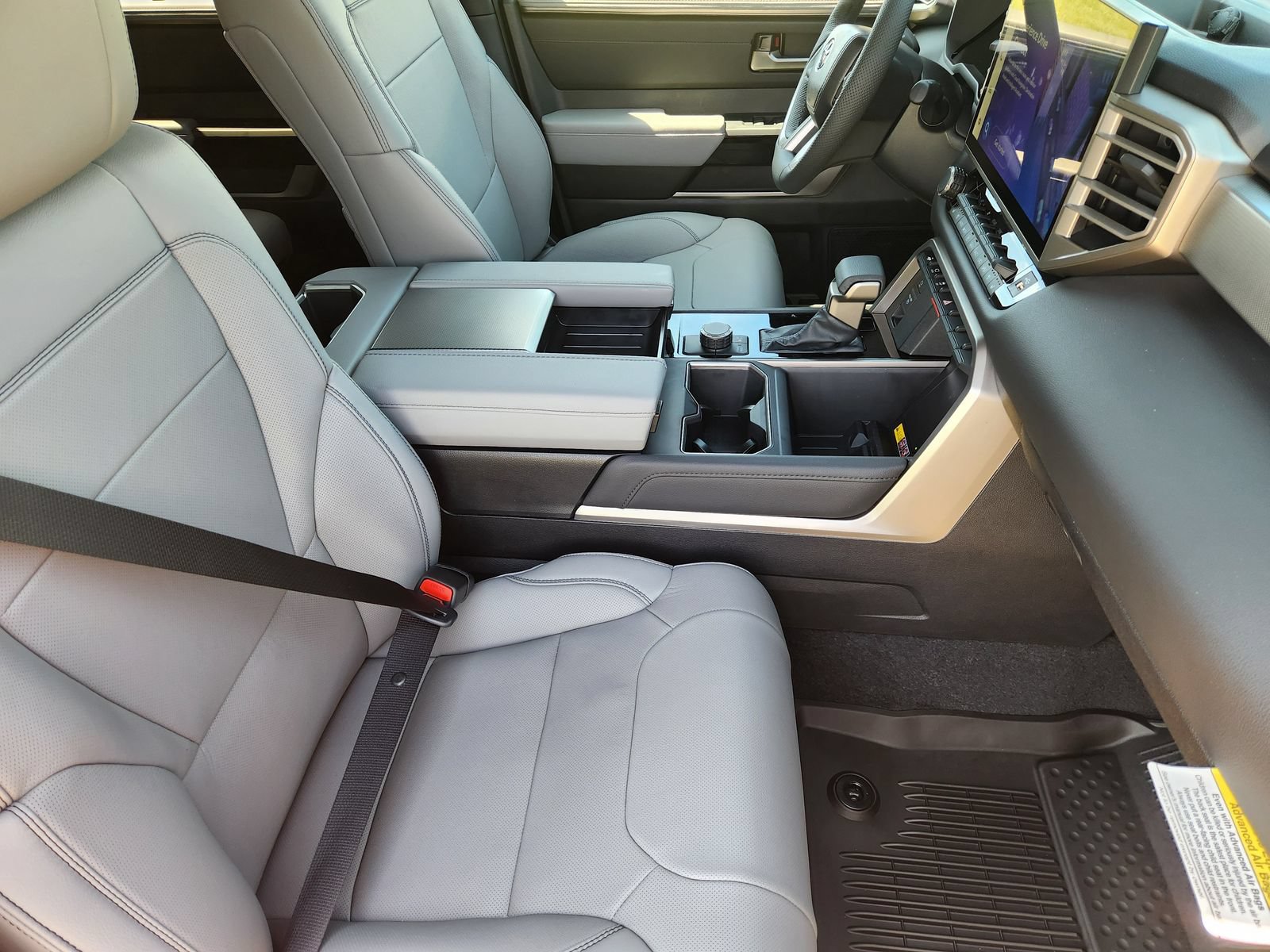 New 2026 Toyota Sequoia Limited w/ Nightshade Package RWD image 13