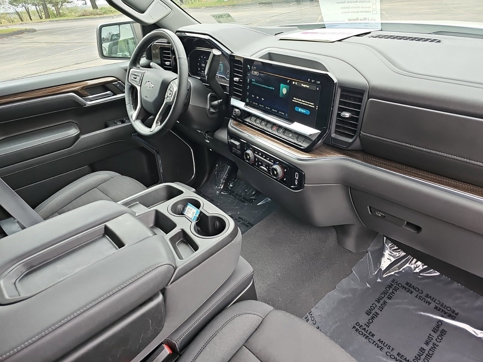Used 2024 Chevrolet Silverado 1500 RST AWD/4WD image 14