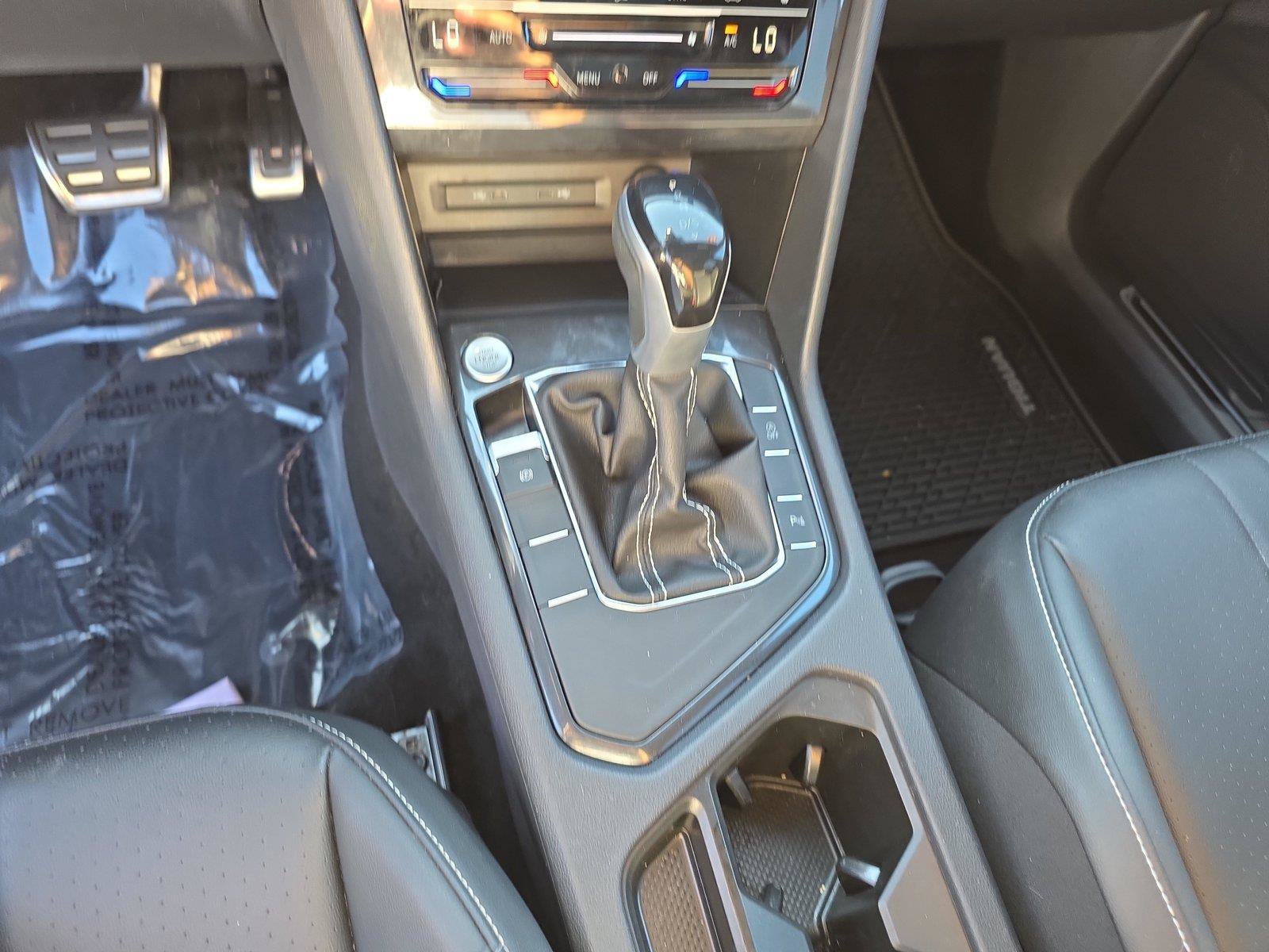 Used 2023 Volkswagen Tiguan SE R-Line FWD image 27