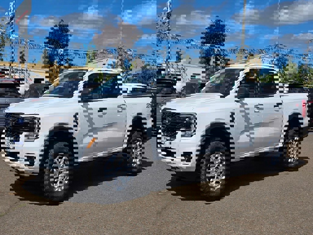 New 2025 Ford Ranger XL image 1