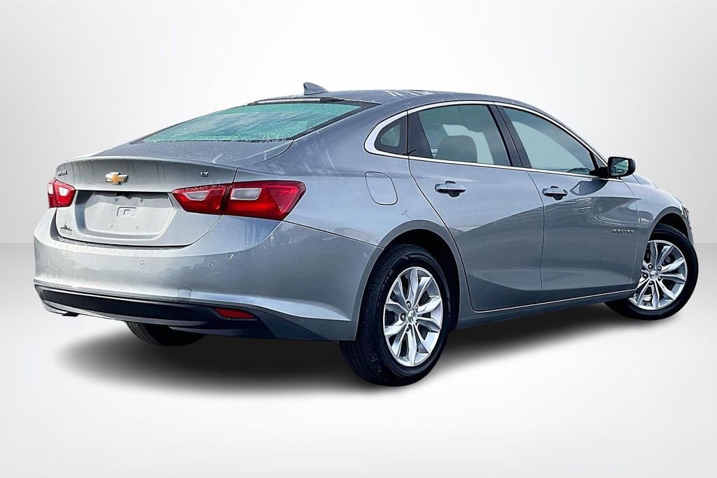 Used 2024 Chevrolet Malibu LT image 6