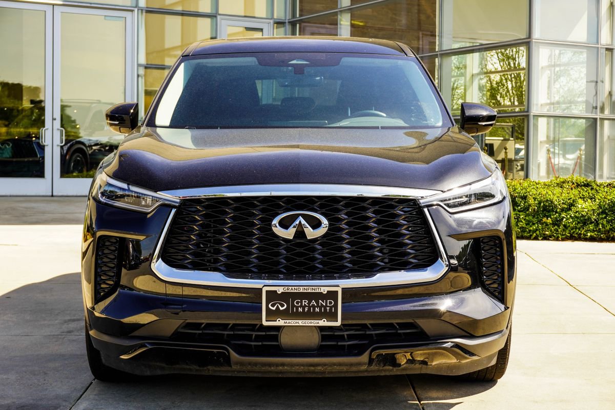 Certified 2023 INFINITI QX60 Pure image 7