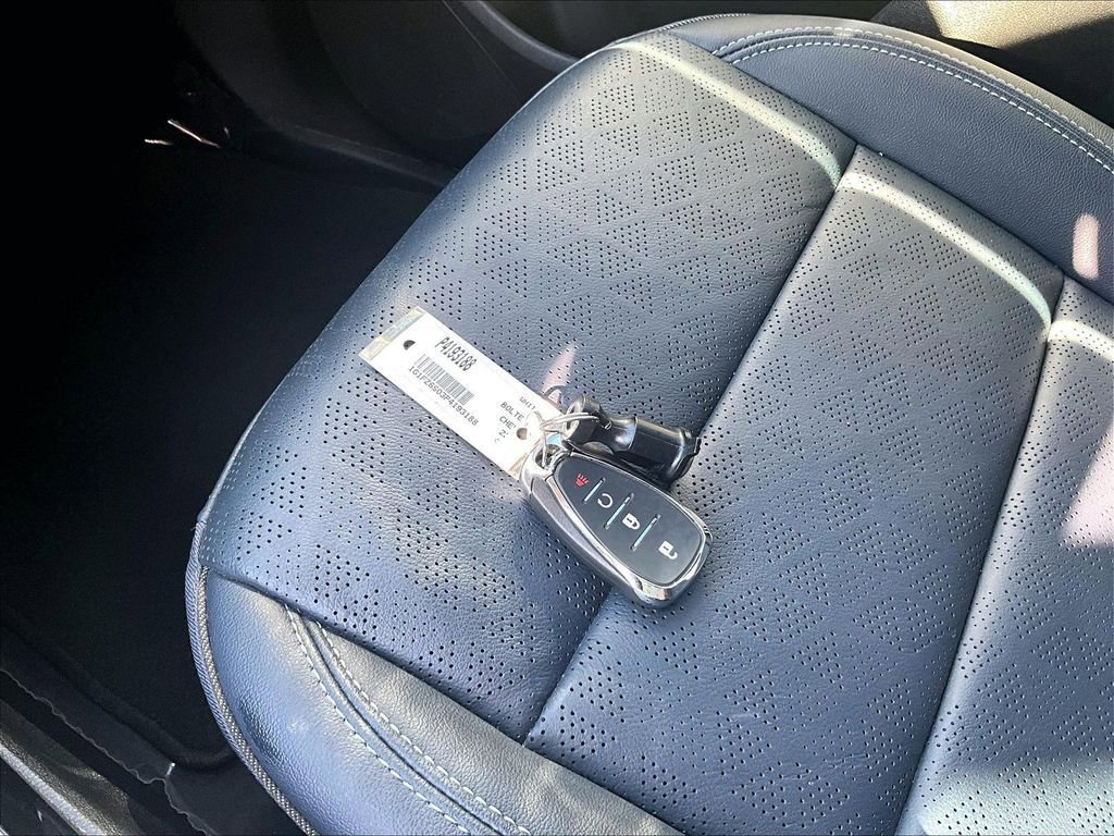 Certified 2023 Chevrolet Bolt EUV Premier image 27