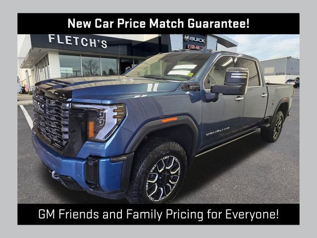 New 2026 GMC Sierra 2500 Denali Ultimate AWD/4WD image 1