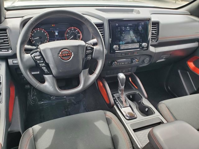 Certified 2024 Nissan Frontier Pro-X image 13
