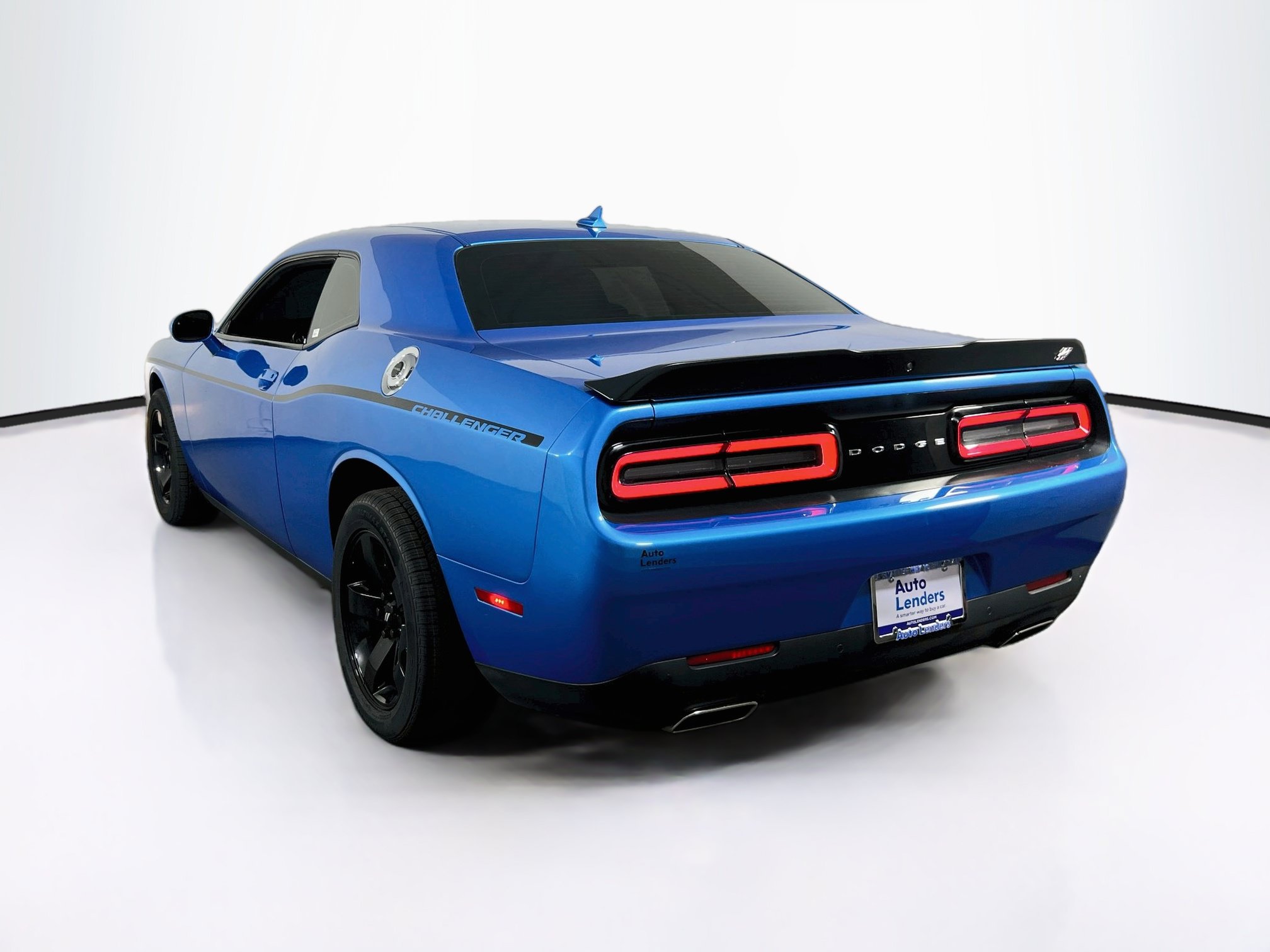 Used 2023 Dodge Challenger GT w/ Plus Package AWD/4WD image 7