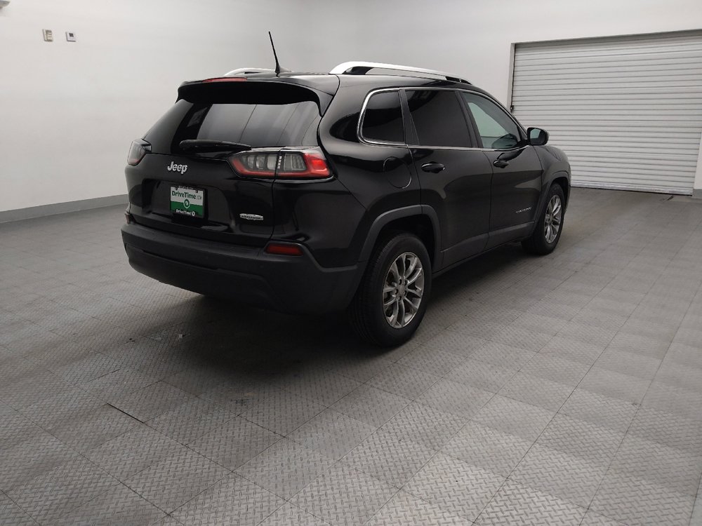 Used 2019 Jeep Cherokee Latitude Plus FWD image 9