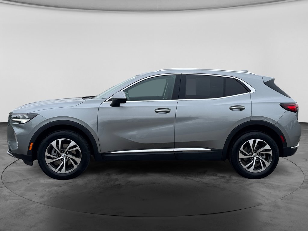 Used 2023 Buick Envision Essence AWD/4WD image 4