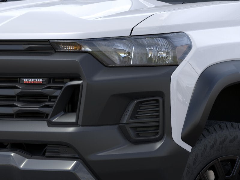 New 2026 Chevrolet Colorado Trail Boss AWD/4WD image 45