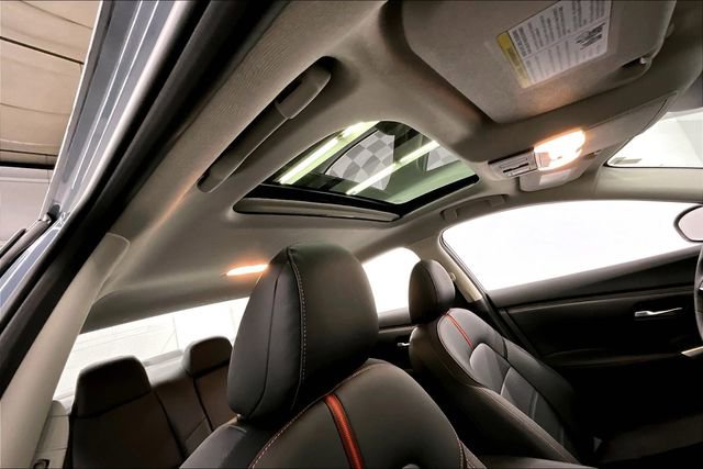 New 2025 Nissan Sentra SR w/ SR Premium Package image 34
