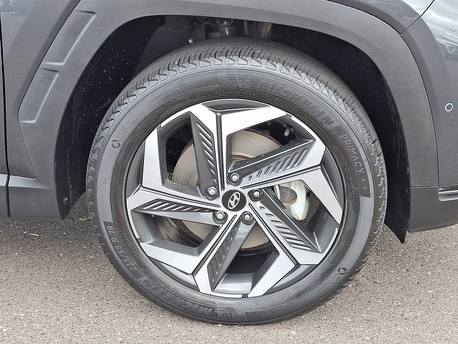 Certified 2022 Hyundai Tucson Limited image 8