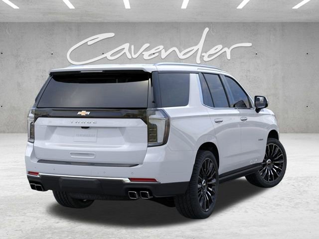 New 2026 Chevrolet Tahoe High Country image 4