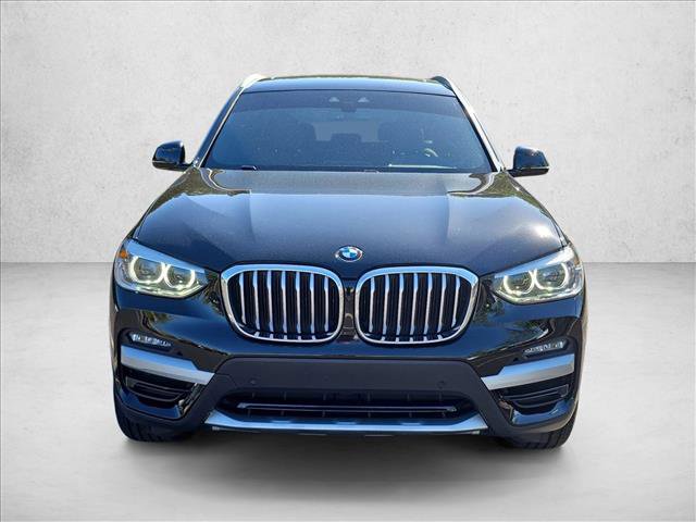Used 2020 BMW X3 xDrive30i w/ Convenience Package image 2