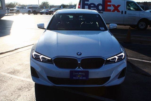Used 2025 BMW 330i xDrive Sedan image 6