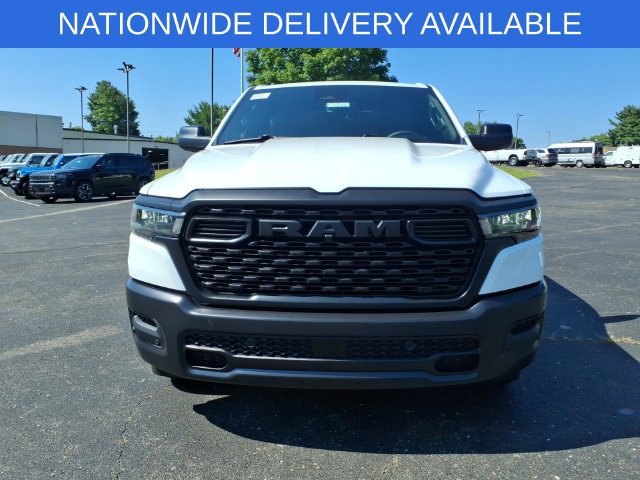 New 2026 RAM 1500 Tradesman RWD image 2