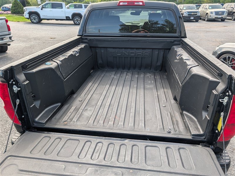 Used 2021 Toyota Tundra SR5 w/ Trail Edition AWD/4WD image 13