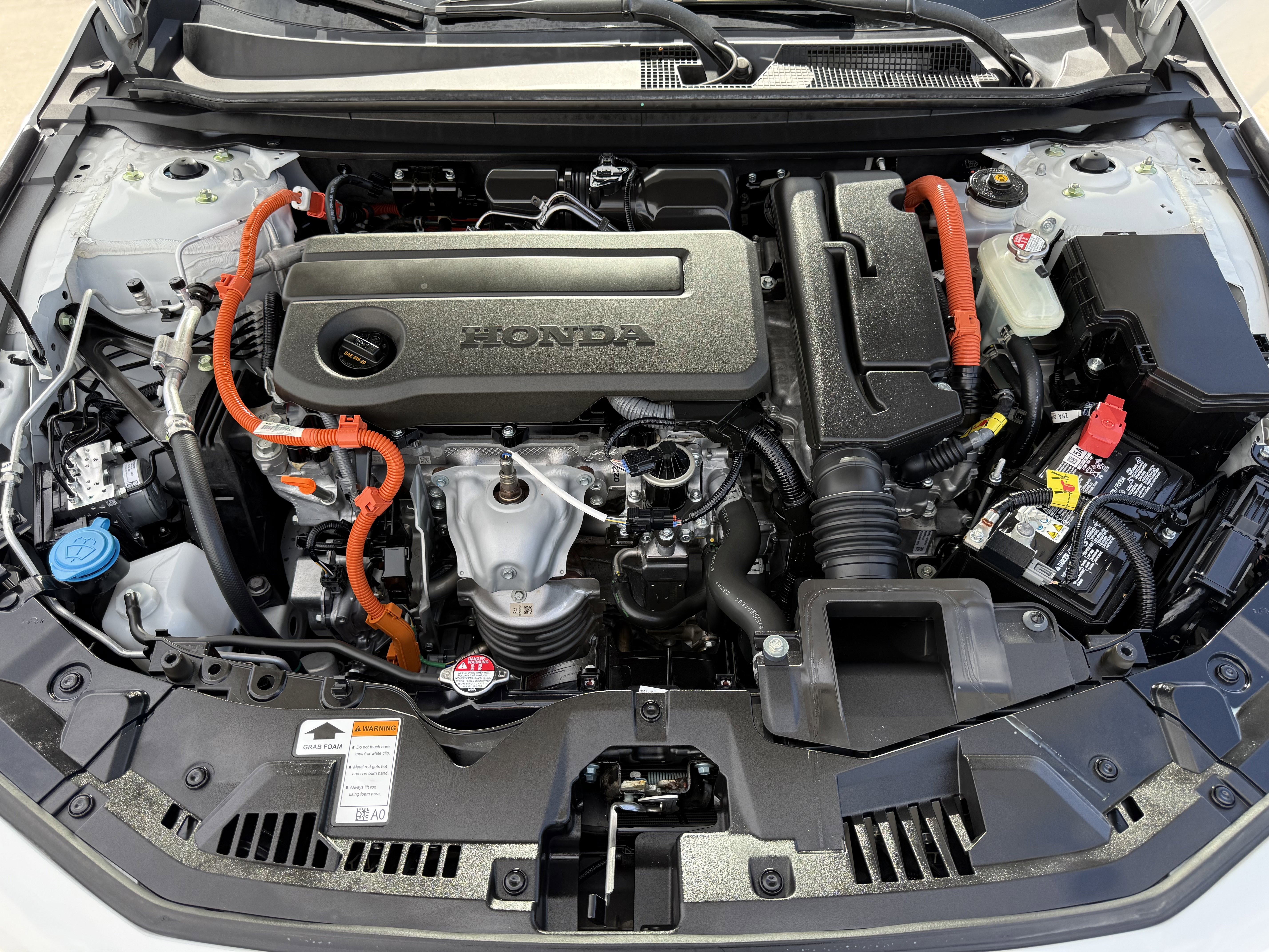 Used 2024 Honda Accord Sport image 32