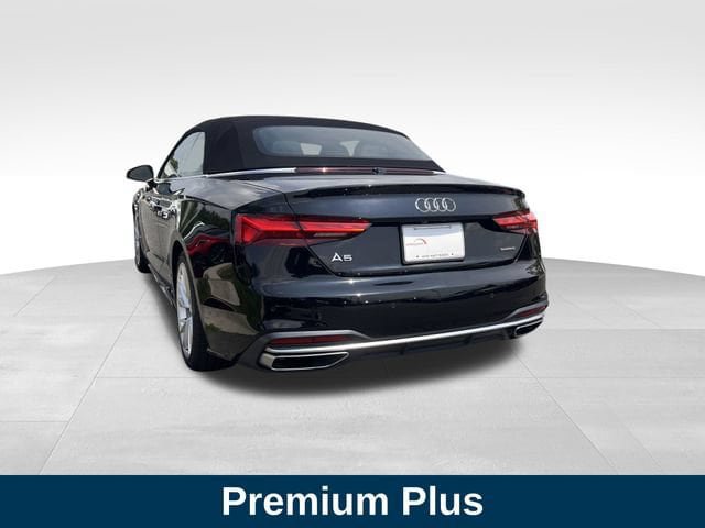 Used 2021 Audi A5 2.0T Premium Plus w/ Premium Plus AWD/4WD image 3