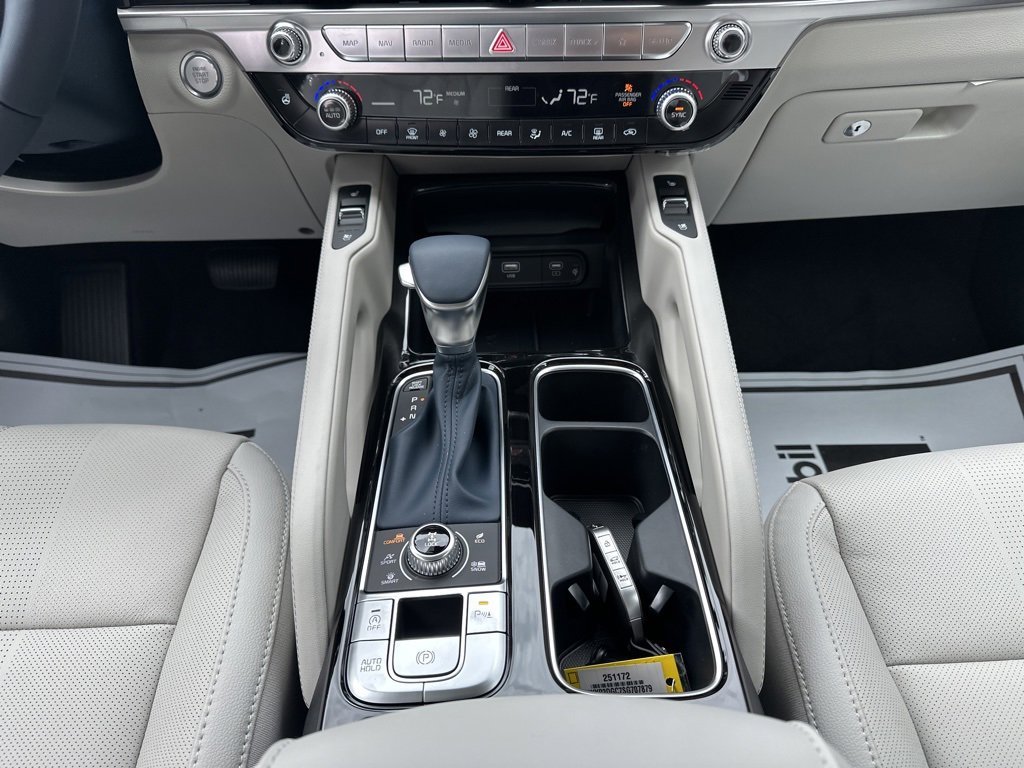 New 2025 Kia Telluride EX image 29