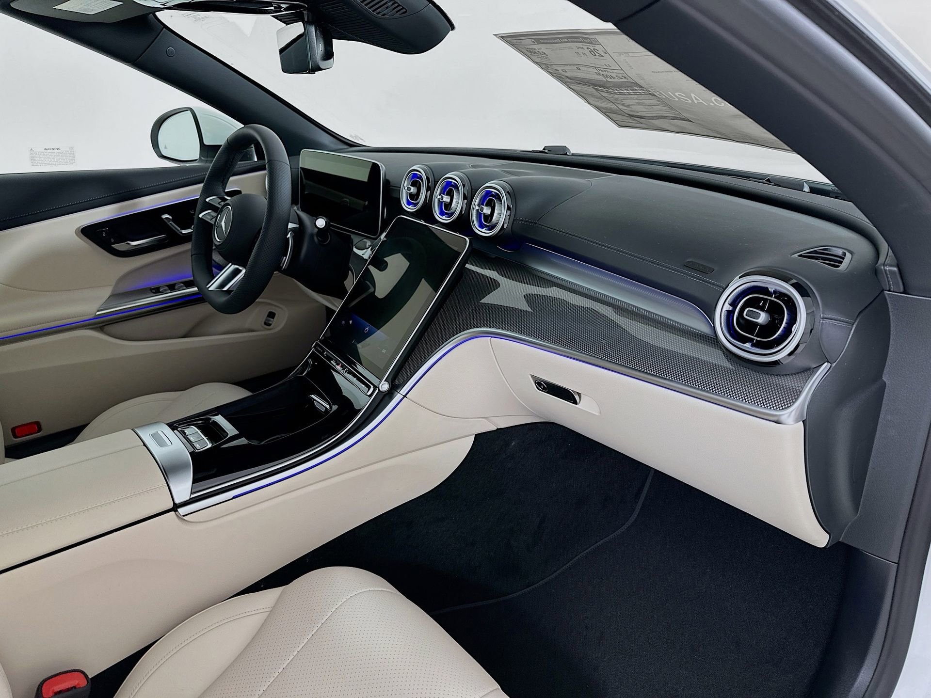 New 2026 Mercedes-Benz CLE 450 4MATIC Cabriolet image 30