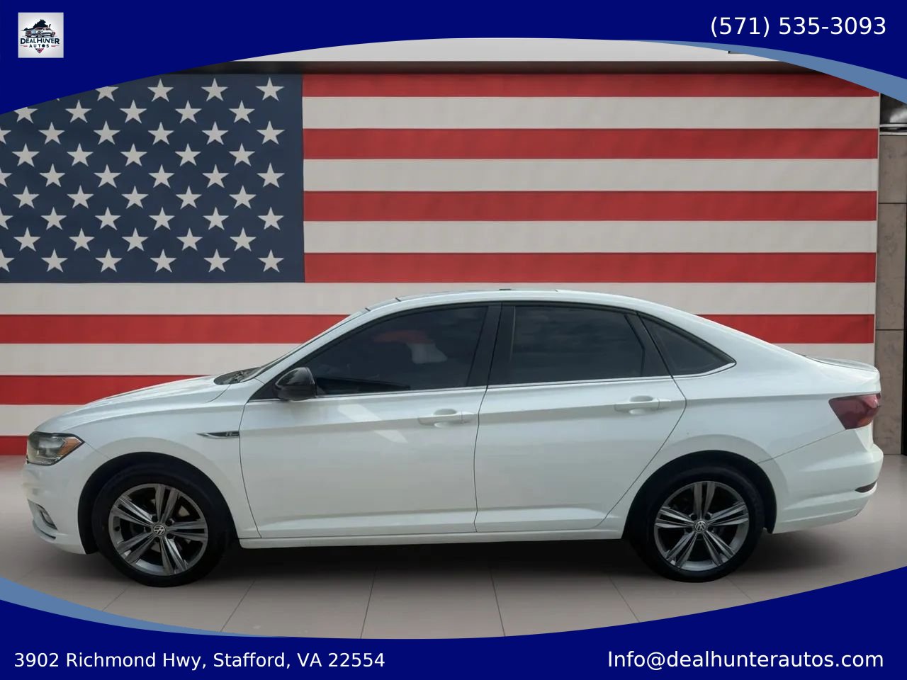 Used 2019 Volkswagen Jetta R-Line FWD image 9