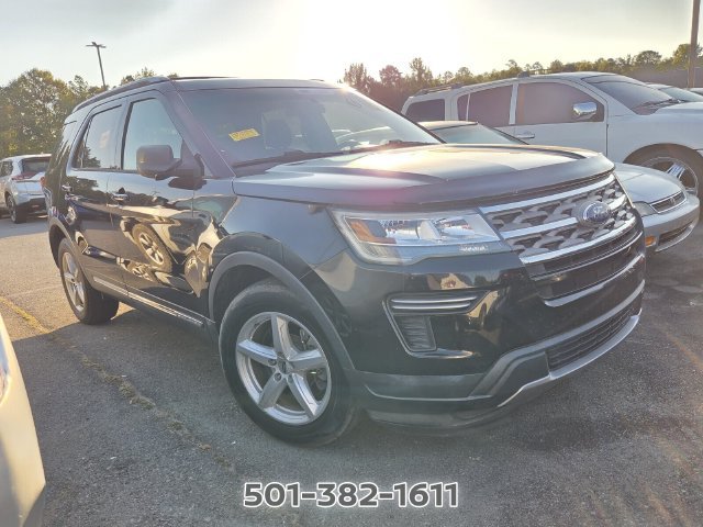 Used 2018 Ford Explorer XLT FWD image 5