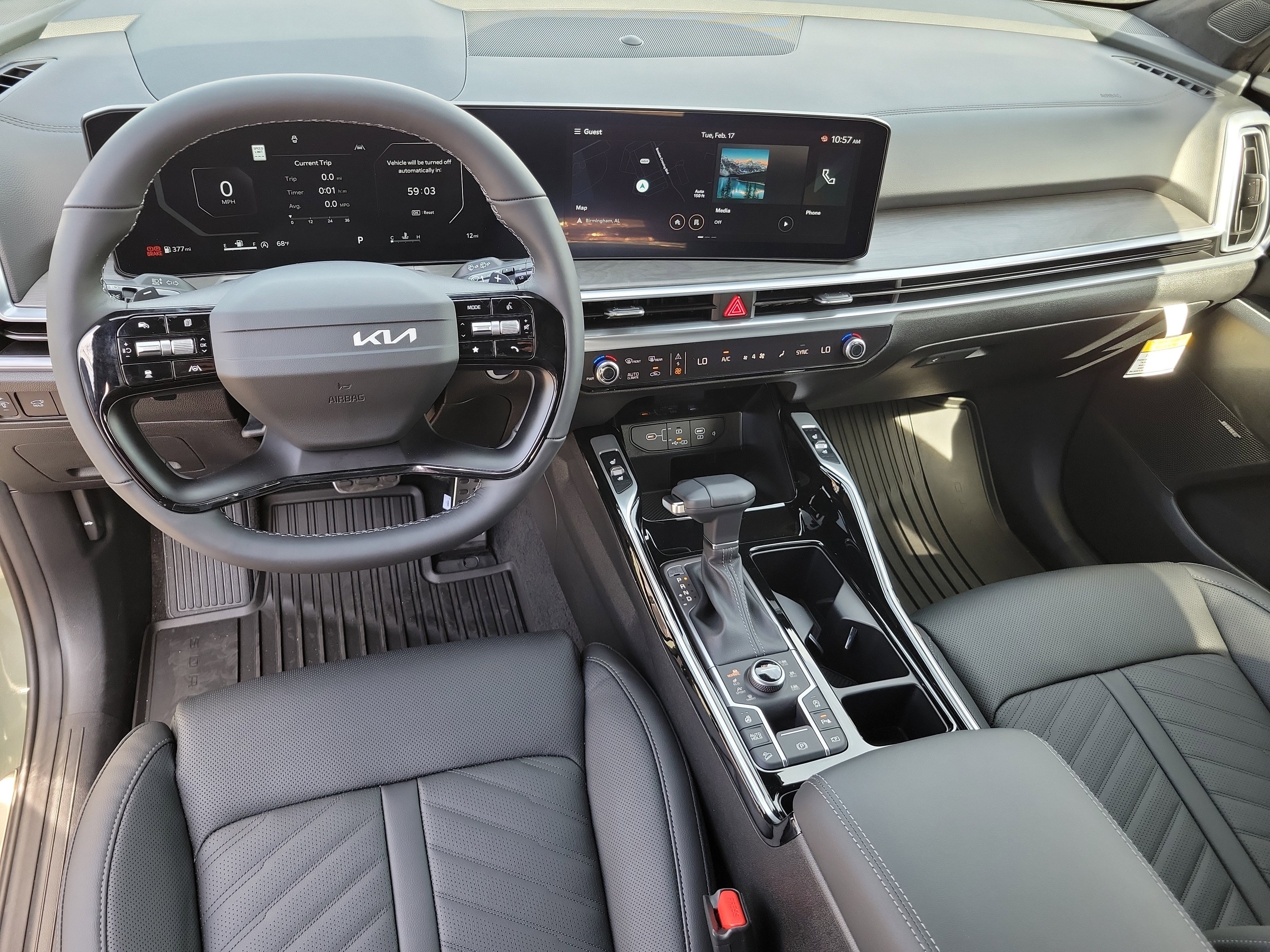 New 2026 Kia Sorento SX Prestige image 8