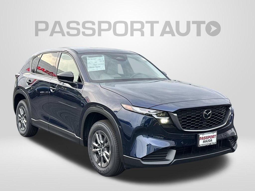 New 2026 MAZDA CX-5 Select AWD/4WD image 5