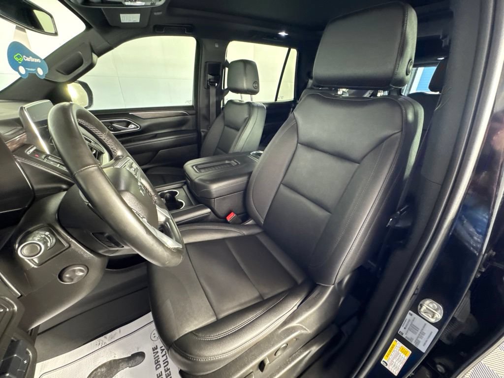Certified 2023 Chevrolet Tahoe Z71 w/ Z71 Off-Road Package AWD/4WD image 34