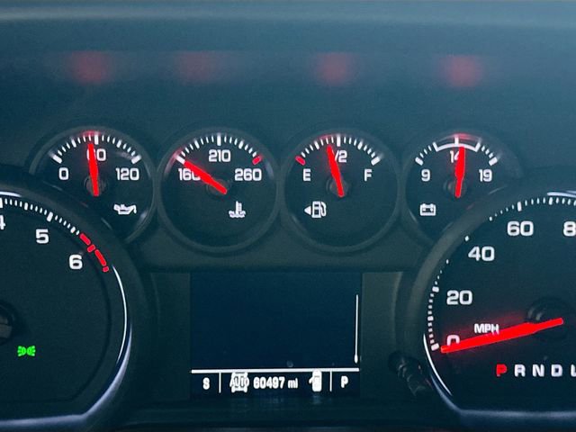 Used 2022 Chevrolet Silverado 1500 Custom image 13