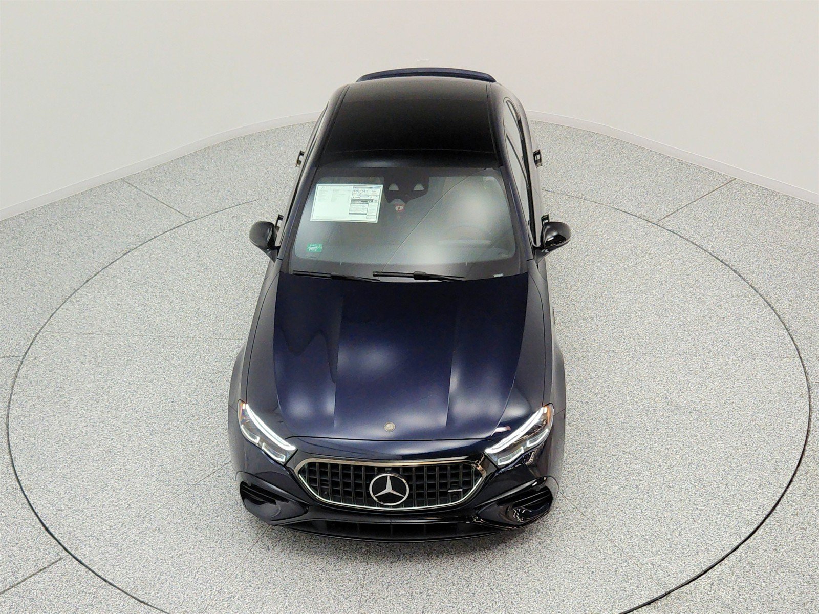 New 2026 Mercedes-Benz E 53 AMG e 4MATIC Sedan image 17