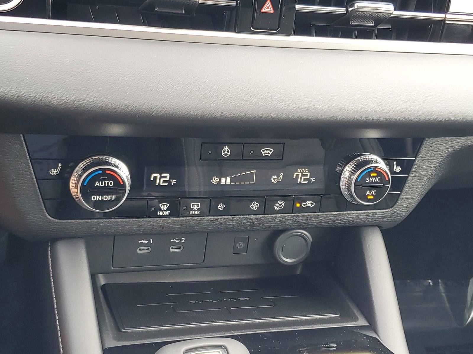 New 2026 Mitsubishi Outlander Trail Edition image 18