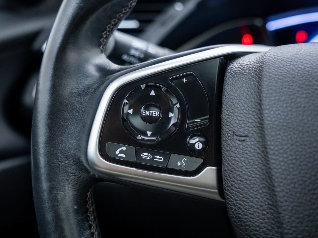 Certified 2019 Honda Civic EX-L image 24