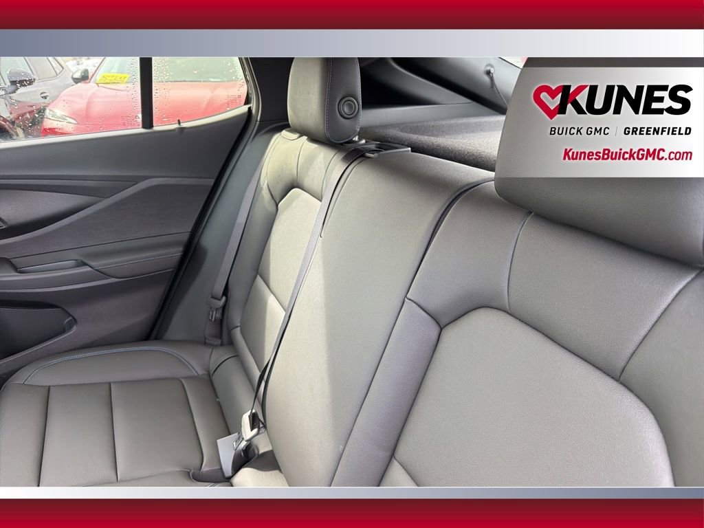 New 2026 Buick Envista Sport Touring w/ Convenience I Package image 32