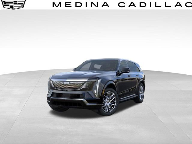 New 2025 Cadillac Escalade IQ Sport 2 w/ LPO, ONYX Package image 8
