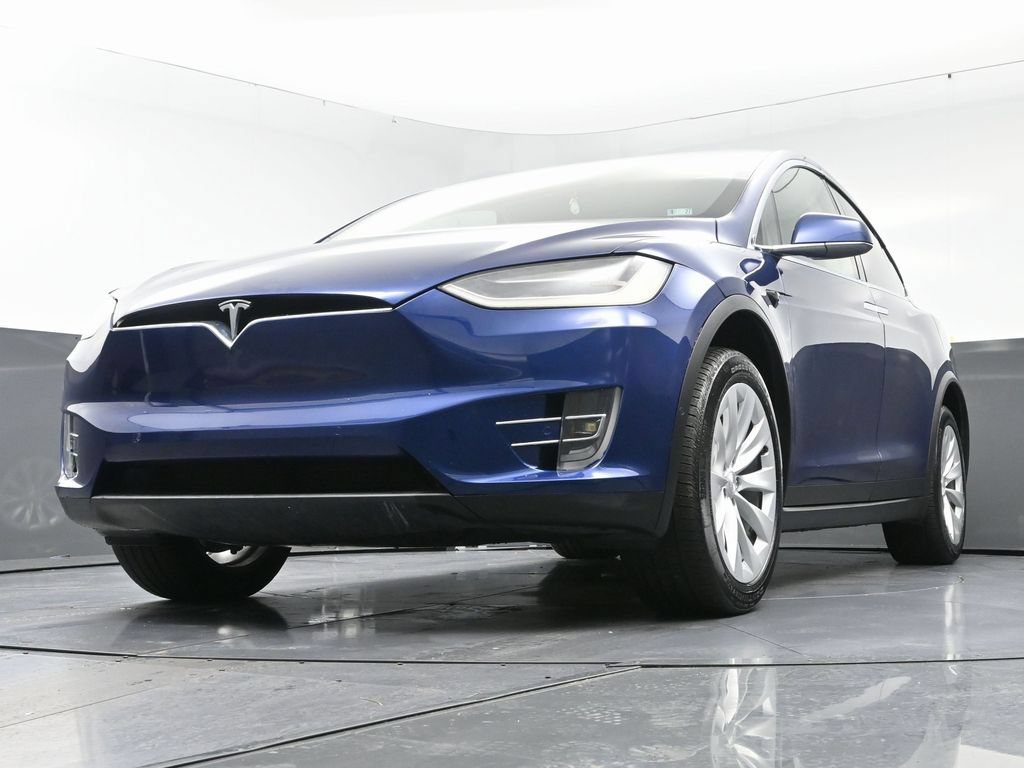 Used 2017 Tesla Model X 100D AWD/4WD image 56