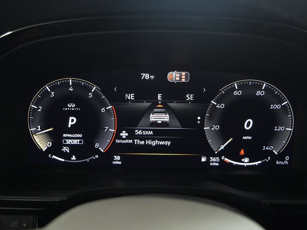 New 2027 INFINITI QX65 Sport w/ Premium Package AWD/4WD image 30