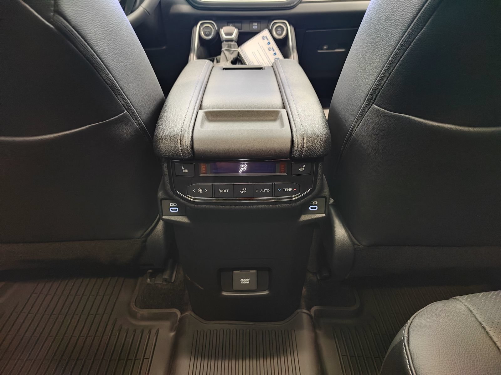 New 2026 Toyota Grand Highlander AWD Hybrid image 32