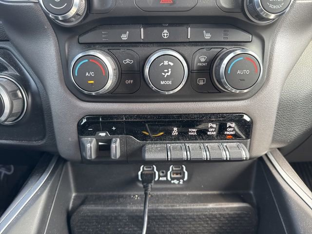 Used 2021 RAM 2500 Big Horn w/ Level B Equipment Group image 18