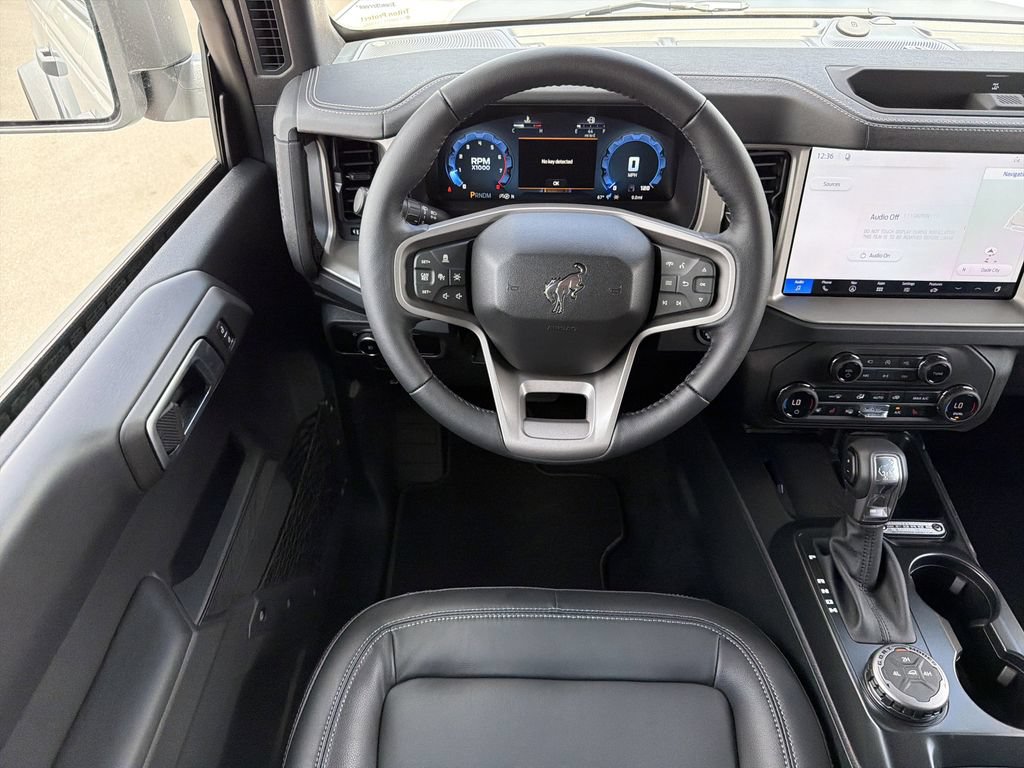 New 2026 Ford Bronco Outer Banks AWD/4WD image 14