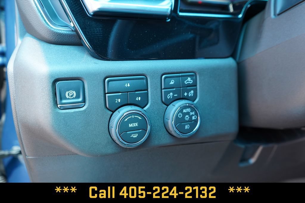 New 2026 Chevrolet Silverado 2500 LT w/ All Star Edition AWD/4WD image 36