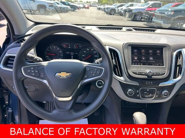 Used 2024 Chevrolet Equinox LS image 17