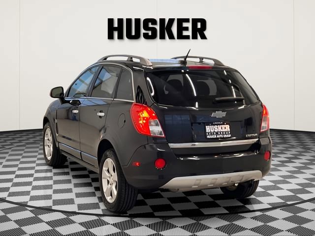 Used 2013 Chevrolet Captiva Sport LTZ FWD image 5