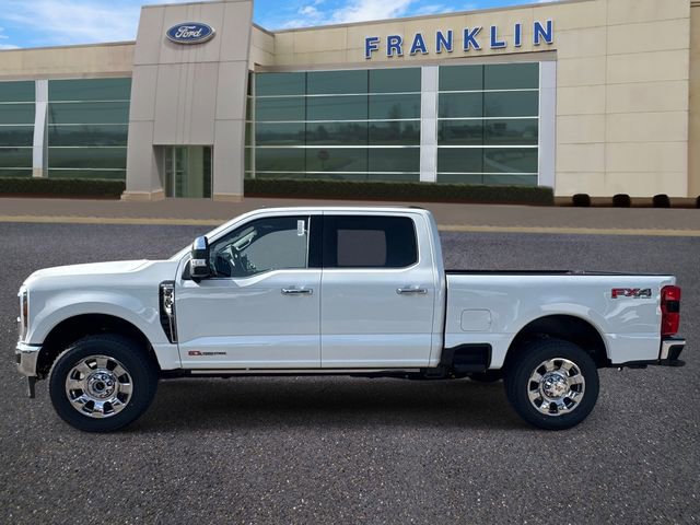 New 2026 Ford F350 King Ranch image 4