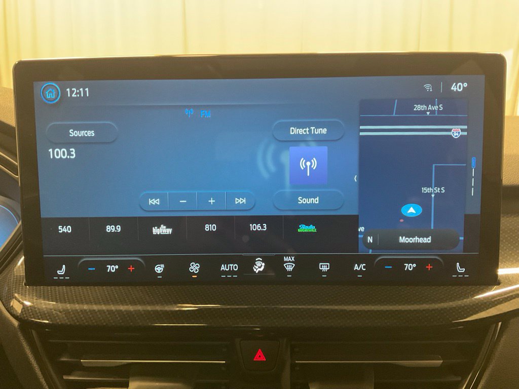 Used 2025 Ford Escape ST-Line Elite w/ Premium Technology Package AWD/4WD image 26
